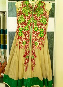 Long Gown Set