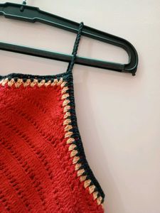 Crochet Dress