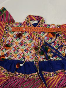 Navratri Ethnic boys Gujarati cloth