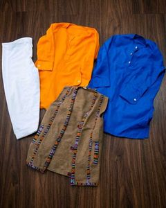 Boy kids kurtas, Vest and pant