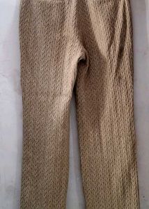 Cozy Knit Pants
