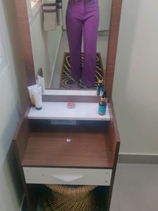 Magenta Pink Jeans