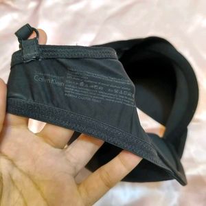 Comfortable Black Bras - Pack of 2