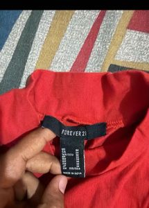 Forever21 top