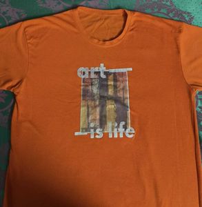 Trendy Women Printed Oversized Tshirt