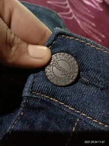 branded jeans