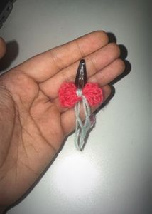 Cute Handmade Hair Clips