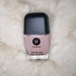 Sugar Nail Polish (Shade - 06 Blush Hour)