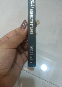 Swiss Beauty Bold Felt Tip Eyeliner