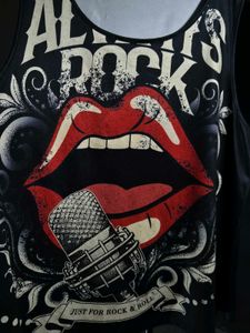 Graphic best (Men) - Rock &amp; Roll Lips