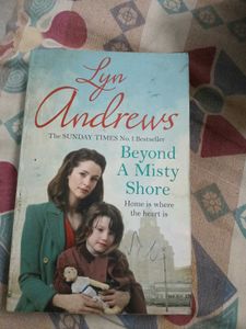 Beyond A Misty Shore by Lyn Andrews