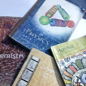 Class 11 Books Both English, Chemistry ,physics