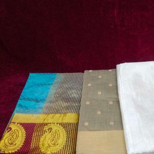 2 Saree Combo