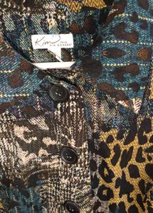 Kim Rogers Petite Jacket - Unique Design