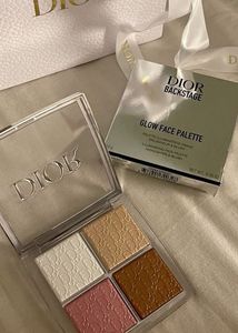 Dior Backstage Glow Face Palette