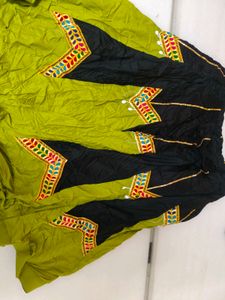 garba outfit special stock