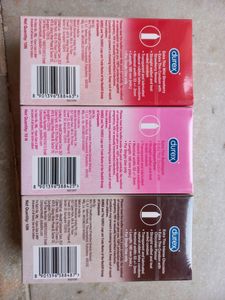 Durex Extra Thin  Condoms
