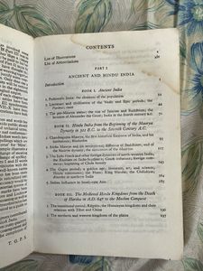 The Oxford History of India
