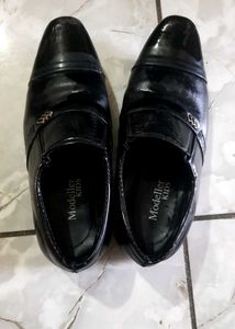 Men's Black Formal Shoes