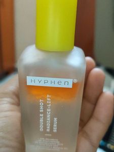 Hyphen Double Shot Radiance-Lift Serum