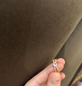 set of two rings -| anti tarnish