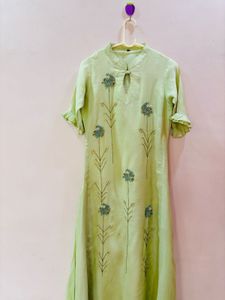 Combo Of Long Kurtis
