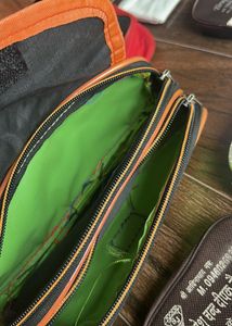 Assorted Pouches &amp; Small Bags