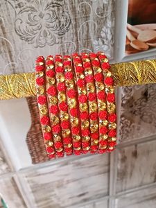 Red Bangle