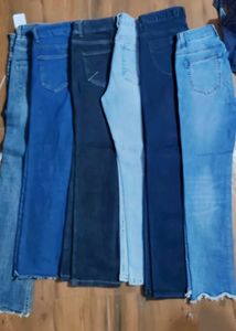 Assorted Women's Jeans Collection for women bulk o