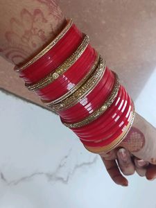 Bridal Chuda Set
