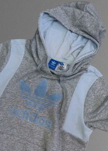 Adidas Hoodie &amp; Black Jeans Set