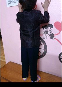 Sherwani For 2-3yrs Boy Kid
