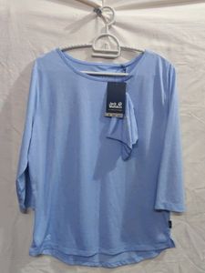"Jackwolfskin" Feel Dry Tech. top - (Medium)