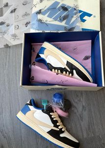 Nike Air Jordan 1 Low Travis Scott