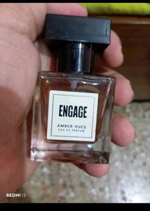 Engage Amber Hues Eau De Parfum