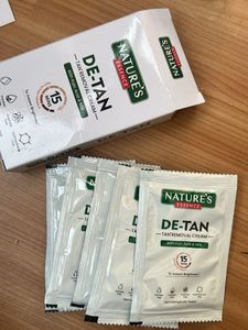 Nature's Essence DE-TAN Cream