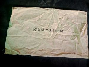 ORGINAL Louis Vuitton Dust Bags (Set of 2)