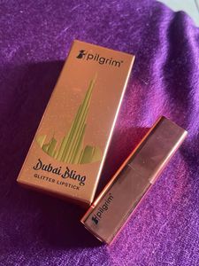 Pilgrim Dubai Bling Glitter Lipstick