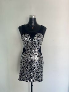 Sparkling Sequin Mini Dress