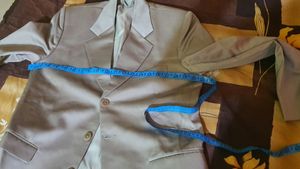 Mens coat pant