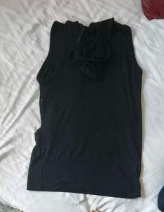 Very Beautiful Cut Sleeve Jacket