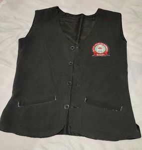 Stylish Uniform Vest 💖