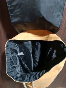 The House of Tara Canvas Ethinic Backpack