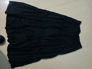 Black pinterest skirt