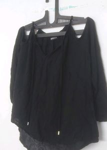 BEAUTIFUL cold Shoulder Top