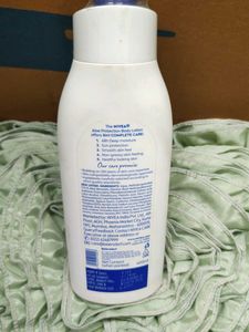 Nivea Aloe Protection Body Lotion