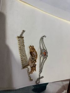 jewellery combo set of variety