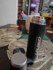 GEENIN Vacuum Insulated Water Bottle