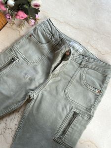 Zara Stylish Jeans Pure Cotton