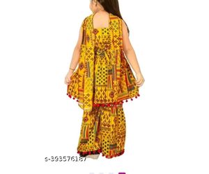 14_15 yrsGirls' Ethnic Dress Set